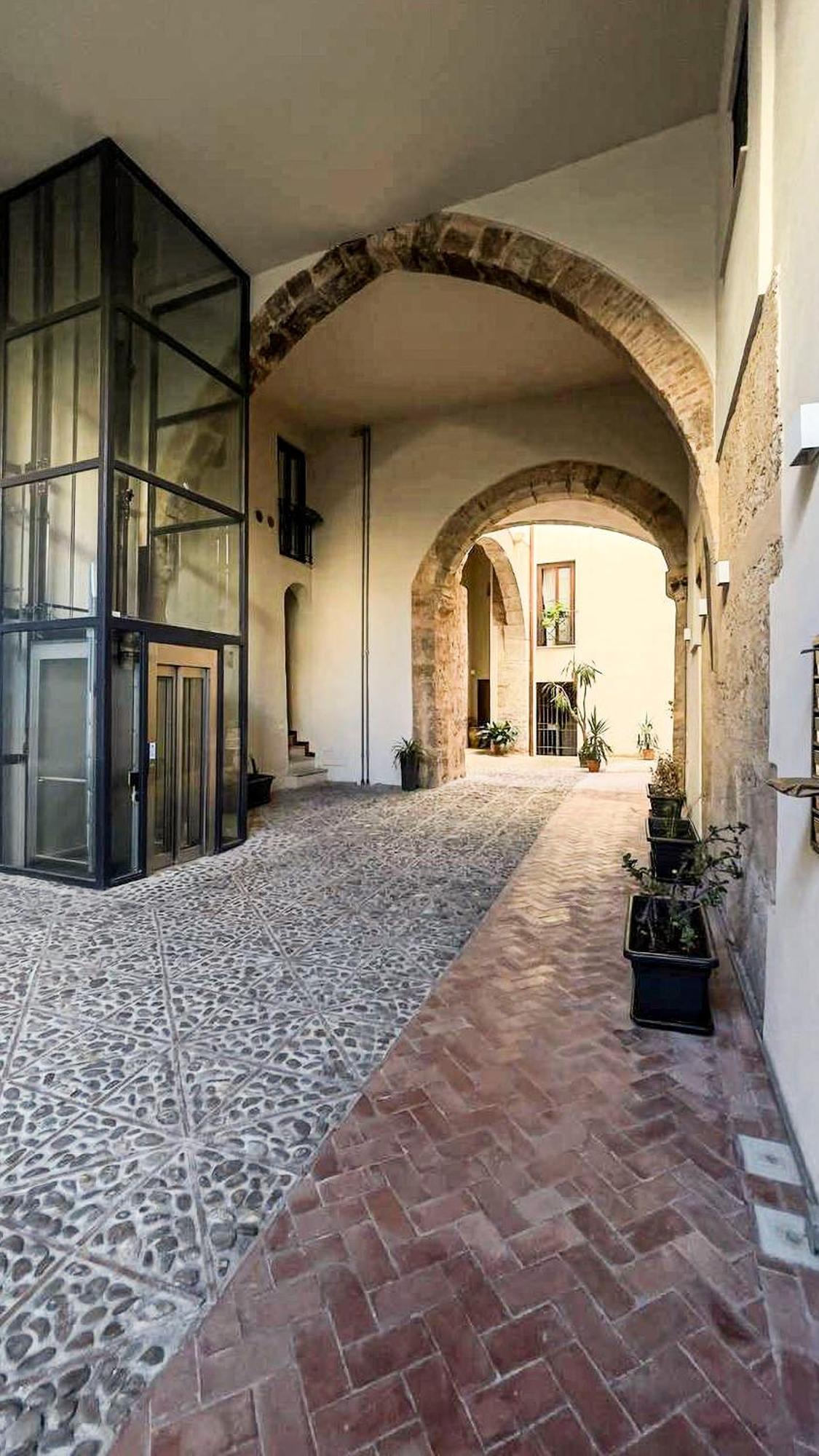 Casa Marchese Διαμέρισμα Παλέρμο Εξωτερικό φωτογραφία