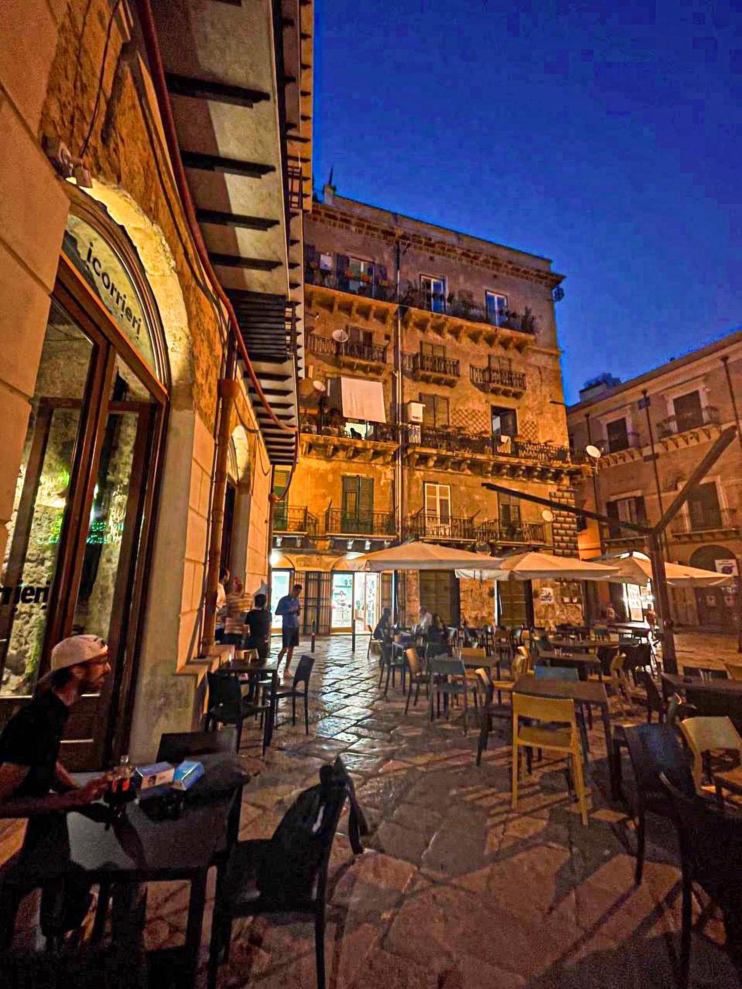 Casa Marchese Διαμέρισμα Παλέρμο Εξωτερικό φωτογραφία