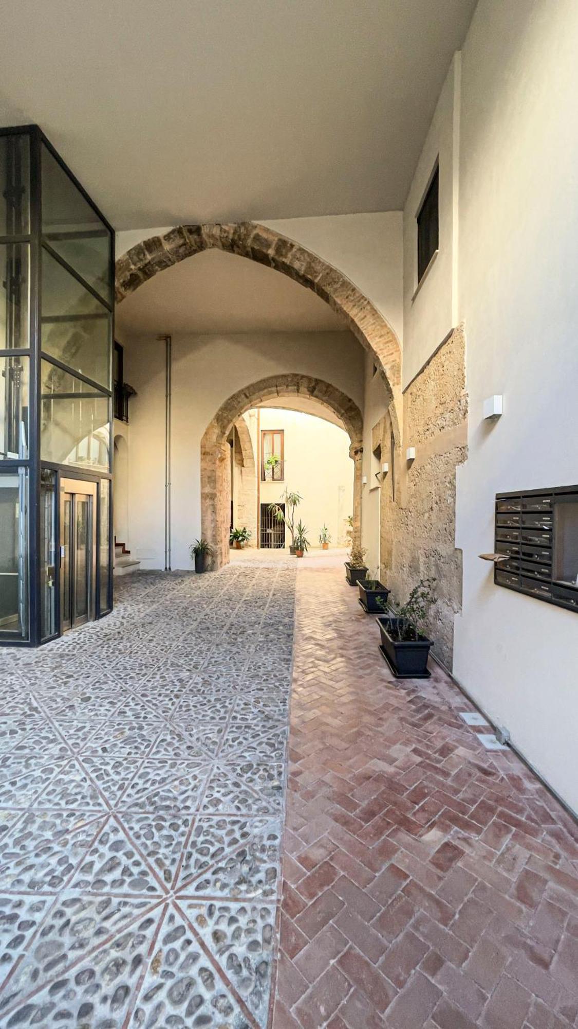 Casa Marchese Διαμέρισμα Παλέρμο Εξωτερικό φωτογραφία