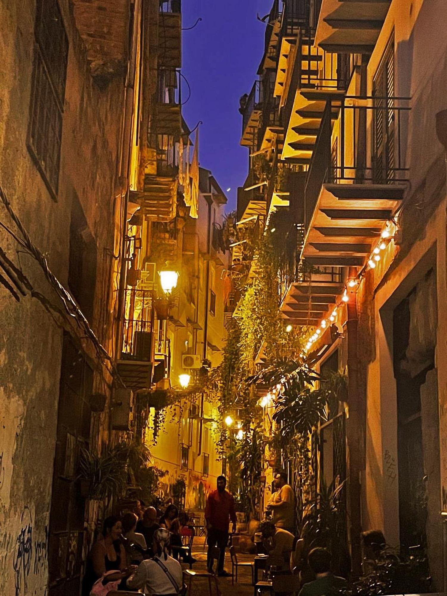 Casa Marchese Διαμέρισμα Παλέρμο Εξωτερικό φωτογραφία